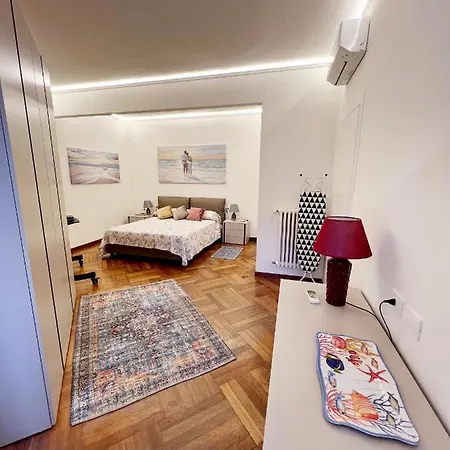 Apartmán Welcome Riviera -torre D'avorio 126 Mq Piu'terrazzo25 Mq - Totalmente Rinnovato- 250 M Dal Centro - Parcheggio A Pagamento 20 Euro Al Giorno Da Prenotare In Anticipo Salvo Dispo -parking At 20 Euro Per Day To Be Booked In Advance If Avai *