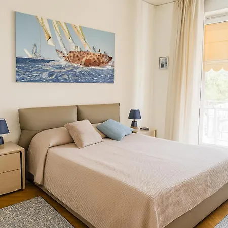 公寓 Welcome Riviera -torre D'avorio 126 Mq Piu'terrazzo25 Mq - Totalmente Rinnovato- 250 M Dal Centro - Parcheggio A Pagamento 15 Euro Al Giorno Da Prenotare In Anticipo Salvo Dispo -parking At 15 Euro Per Day To Be Booked In Advance If Avai *