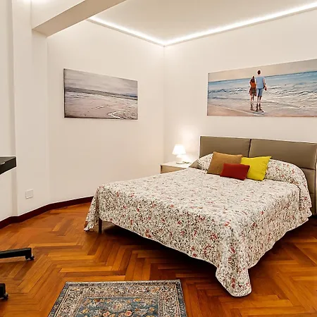 Apartment Torre D'avorio: Renovated With Terrace Near Center Rapallo