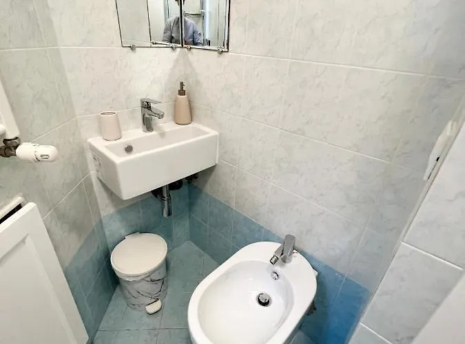 Torre D'avorio: Renovated With Terrace Near Center Rapallo