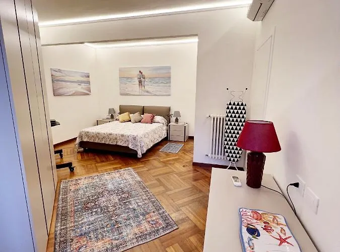 Apartment Torre D'avorio: Renovated With Terrace Near Center *