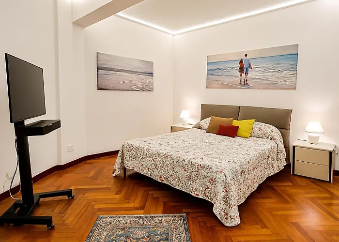 Apartment Torre D'avorio: Renovated With Terrace Near Center Rapallo